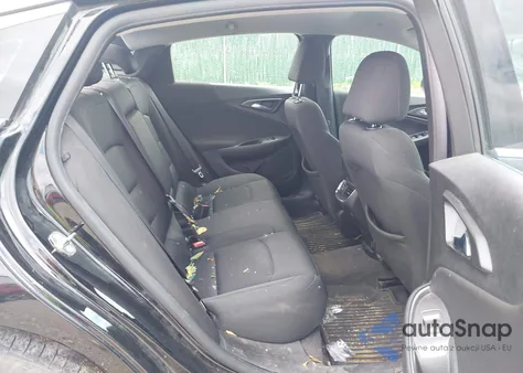 2018 Chevrolet Malibu Lt from USA, damaged, VIN 1G1ZD5ST6JF266632